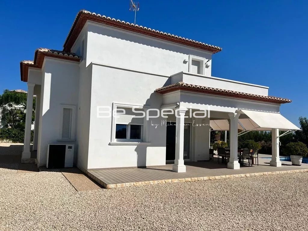 Villa in El Tosalet, Xabia / Javea, Valencian Community 5 - 13405931