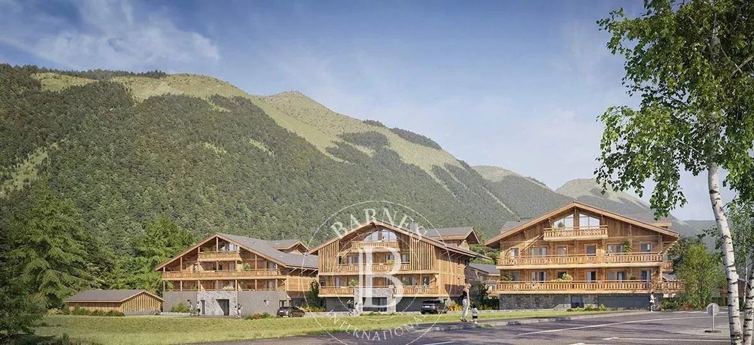 Apartment in Morzine, Auvergne-Rhône-Alpes, France 5 - 14951982