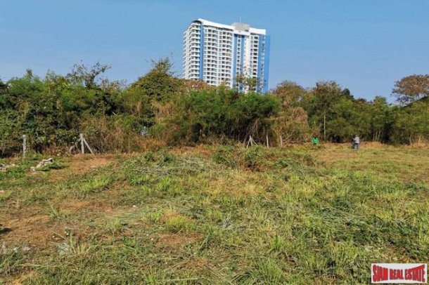 Terreno en Pattaya, Provincia de Chon Buri, Tailandia 2 - 14958651