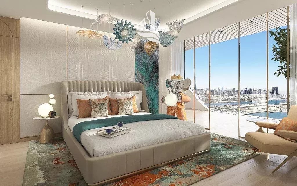 Apartment in Al Mina / Dubai Maritime City, Dubai, United Arab Emirates 5 - 13780809