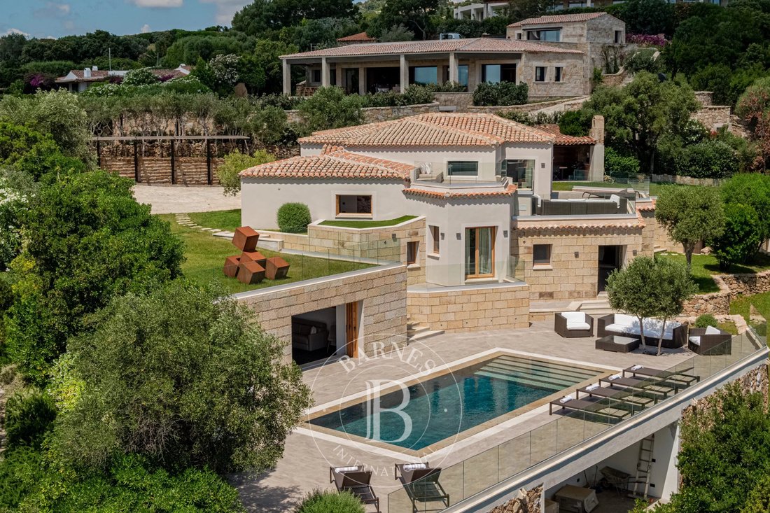 Villa in Porto Cervo, Sardinia, Italy 2 - 13669388