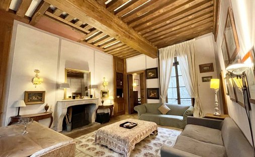 Appartamento a Isola San Luigi, Paris 4e Arrondissement, Parigi 1
