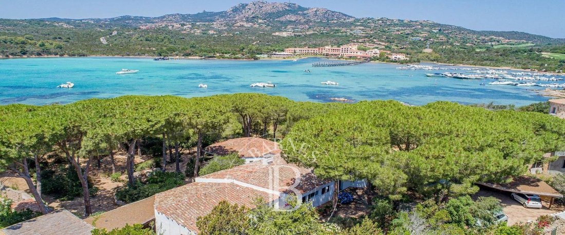Villa in Marina di Porto Cervo, Porto Cervo, Italy 1 - 12630244
