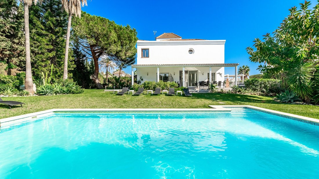 Villa in Nueva Andalucia, Marbella, Spain 3 - 14957150