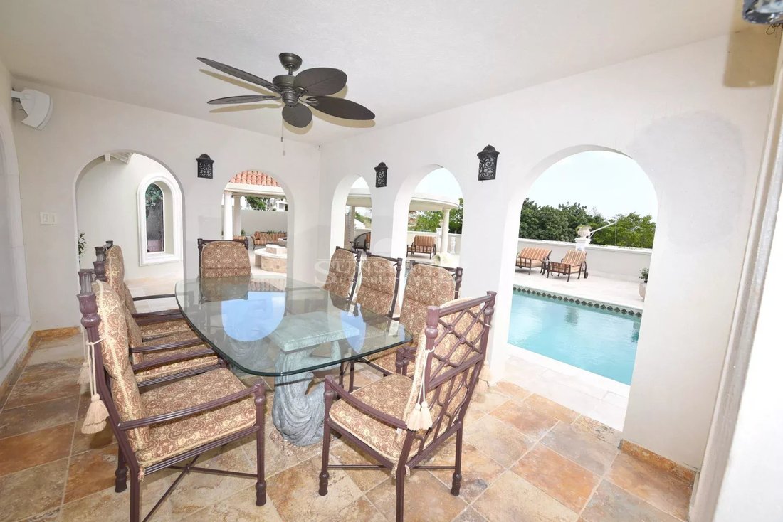 Villa in Simpson Bay, Sint Maarten 4 - 12170310