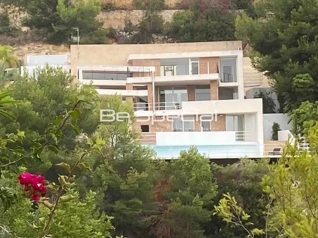 Villa in Xabia / Javea, Valencian Community, Spain 1 - 13679751