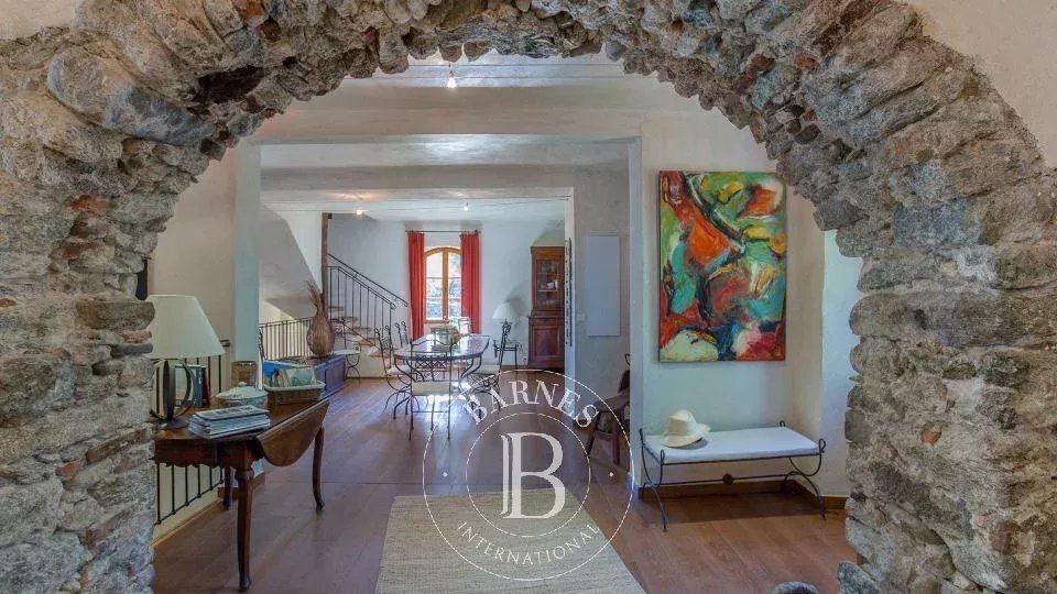 Villa in Lama, Corsica, France 5 - 12960315