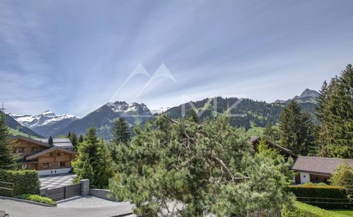 Chalet in Gstaad, Canton of Bern, Switzerland 1