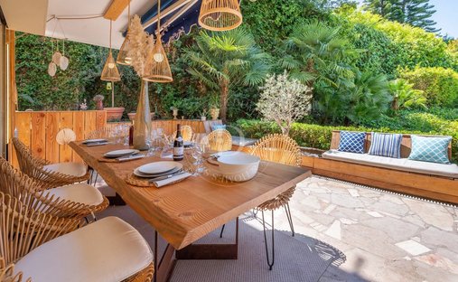 Apartment in Saint-Jean-Cap-Ferrat, Provence-Alpes-Côte d'Azur, France 1