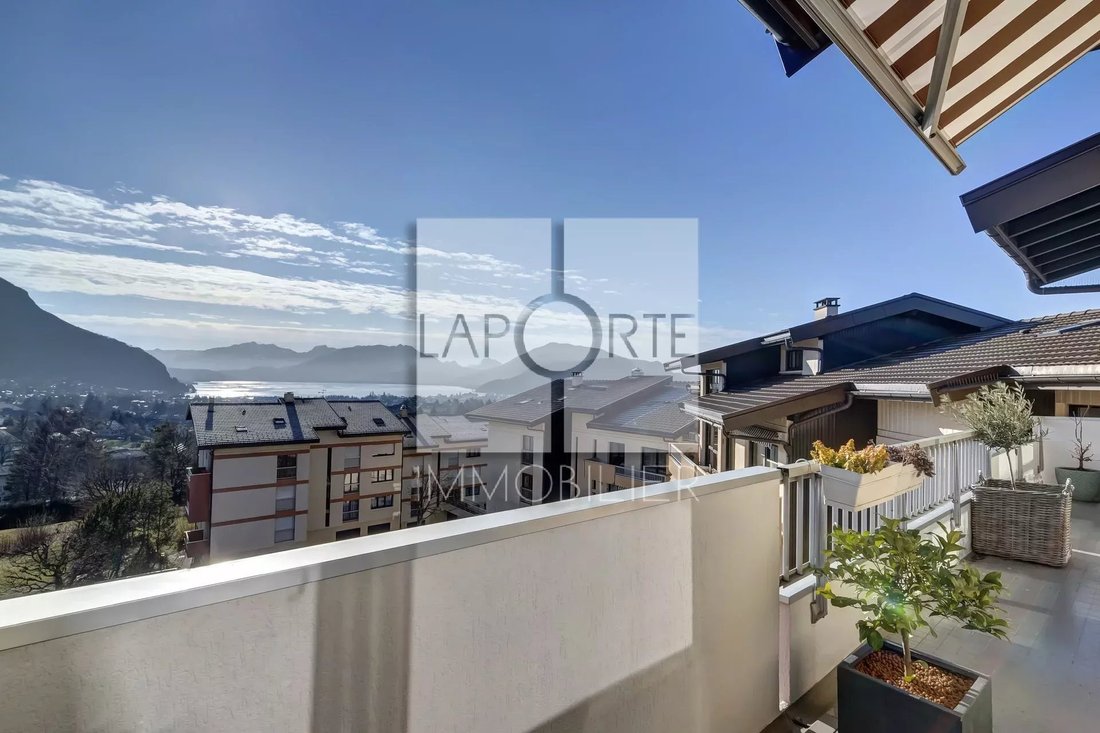 Apartment in Annecy-le-Vieux, Annecy, France 2 - 12941575