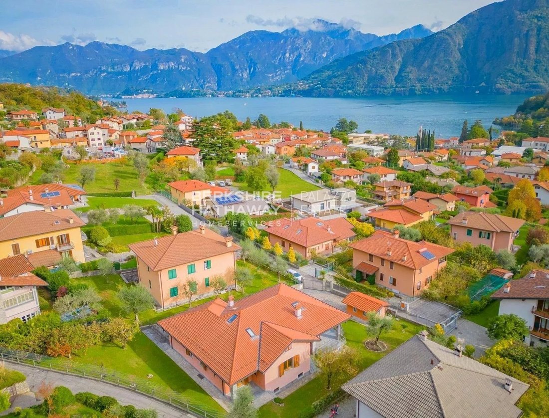 Villa à Lenno, Lombardie, Italie 1 - 12353337