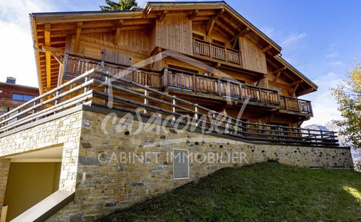 Appartamento a Combloux, Auvergne-Rodano-Alpi, Francia 1
