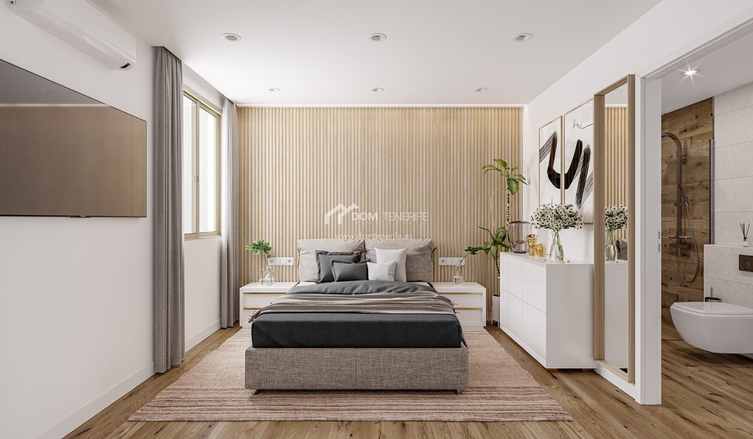 Apartment in Acantilados de Los Gigantes, Canary Islands, Spain 5 - 14952162