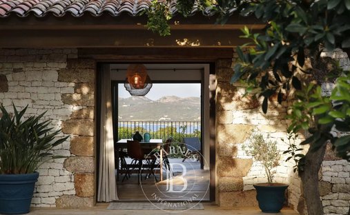 Villa in Bonifacio / Bunifaziu, Corsica, France 1