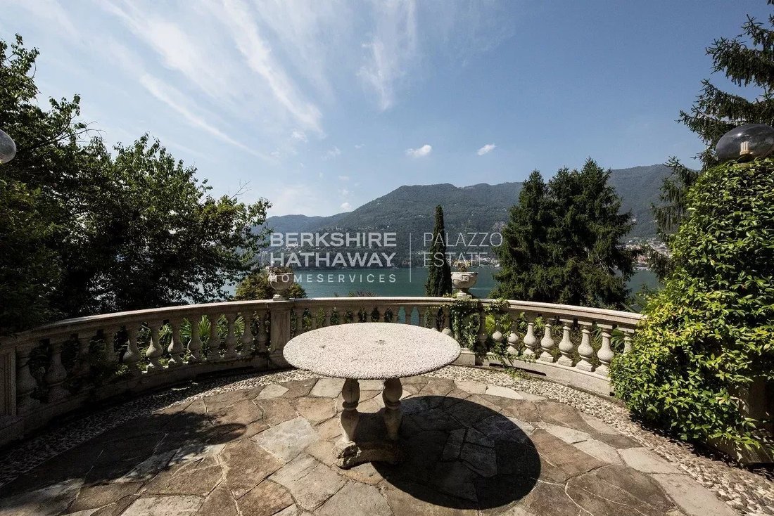 Villa in Blevio, Lombardy, Italy 4 - 11634093