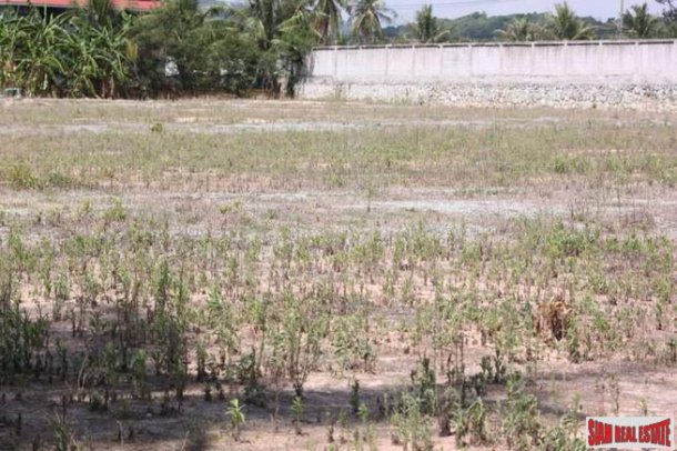 Terreno en Pong, Provincia de Chon Buri, Tailandia 3 - 14958621