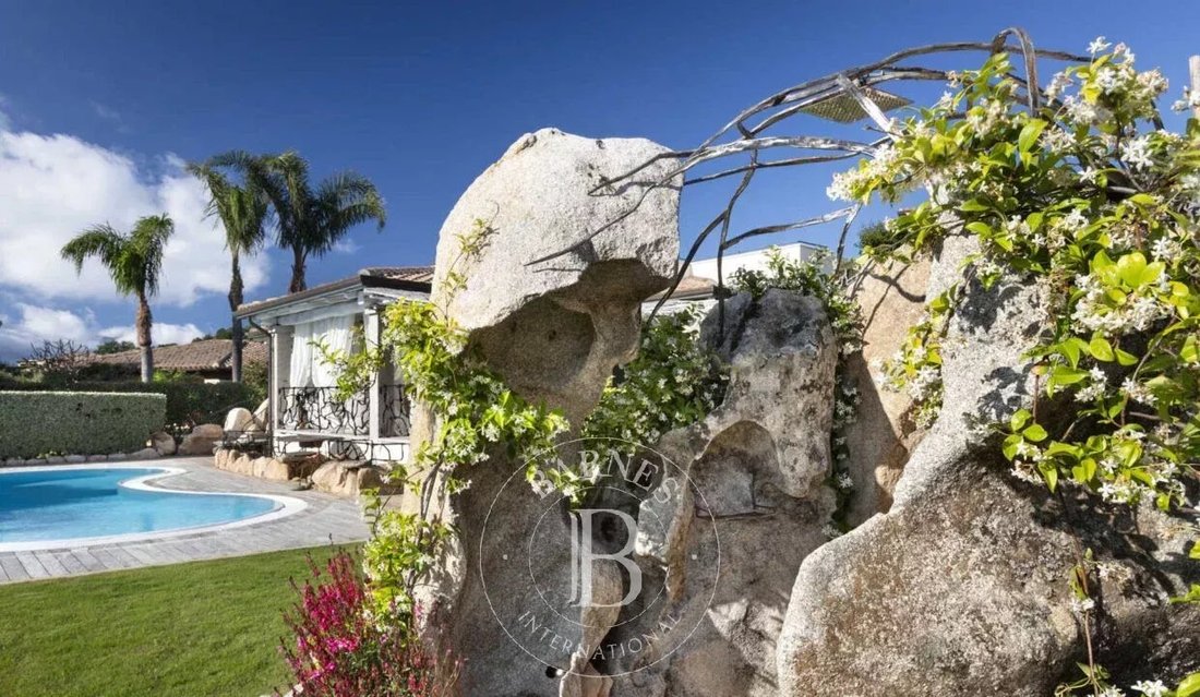 Villa in San Teodoro, Sardinia, Italy 4 - 13804079