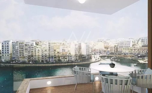 Apartamento en San Julián, Malta 1