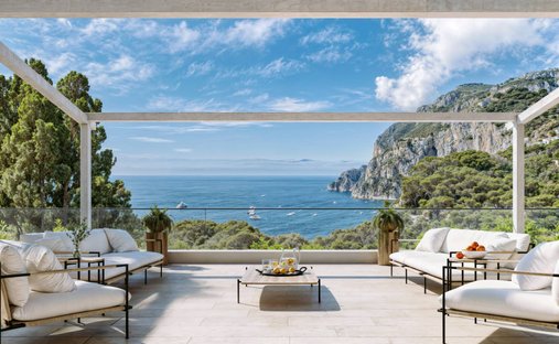 House in Capri, Campania, Italy 1