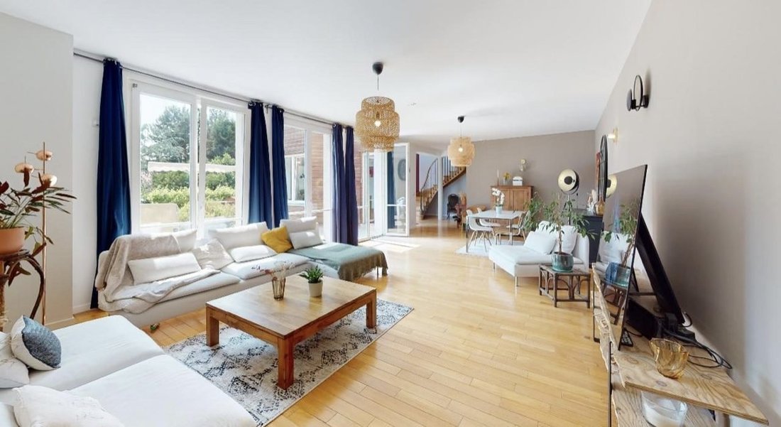 House in Morsang-sur-Seine, Ile-de-France, France 2 - 14953689