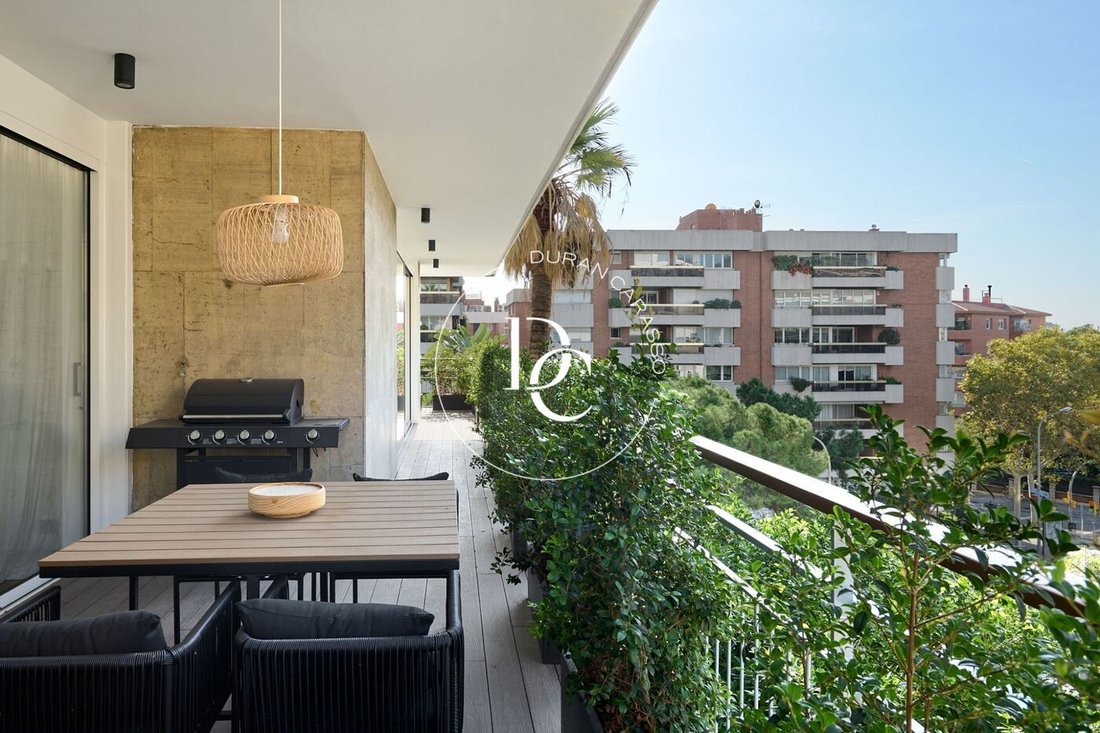 Apartment in Sarrià-Sant Gervasi, Barcelona, Spain 4 - 14951173