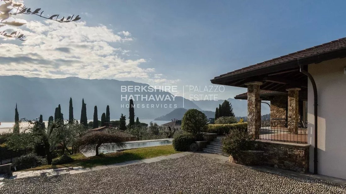 Villa à Tremezzo, Lombardie, Italie 3 - 13542081