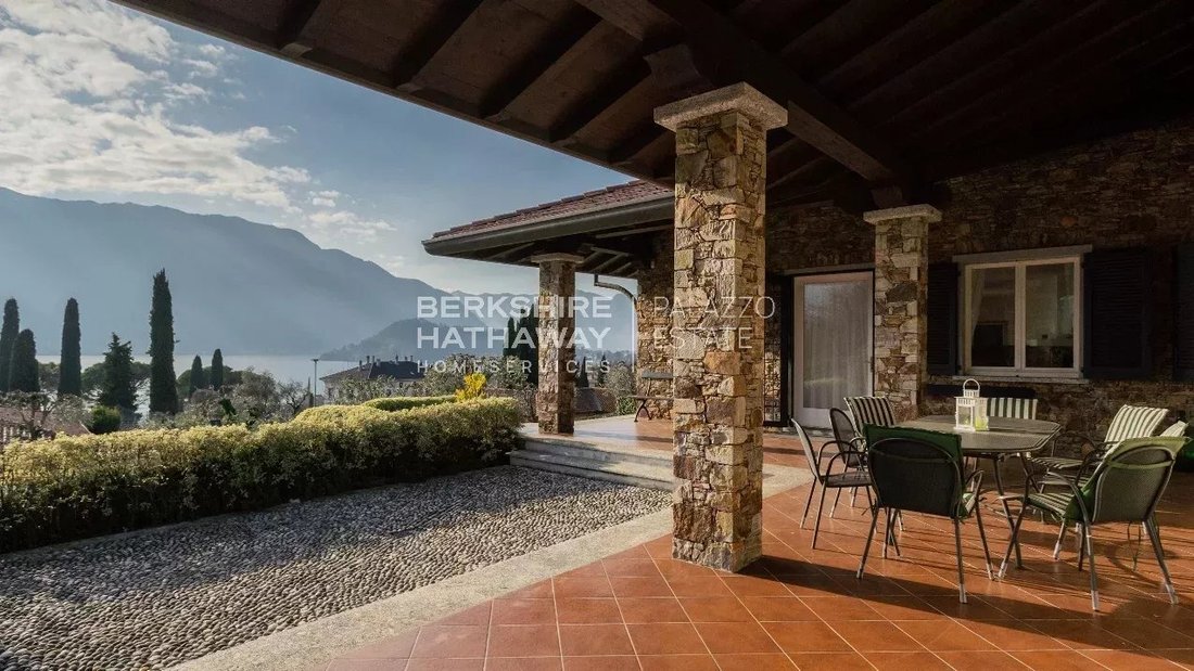 Villa à Tremezzo, Lombardie, Italie 2 - 13542081