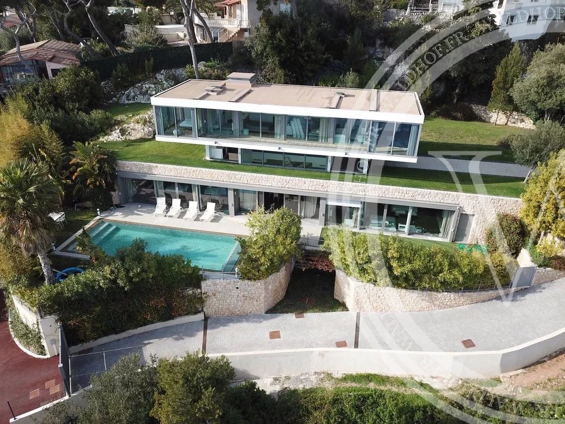 Villa in Cap-d'Ail, Provence-Alpes-Côte d'Azur, France 3 - 13690859