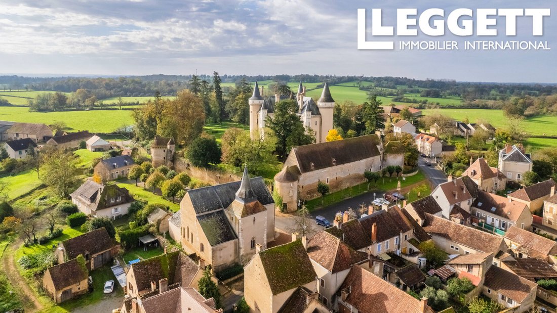 Château des Légendes: Where Kings, Emperors & Literary Geniuses Whisper Through Stone