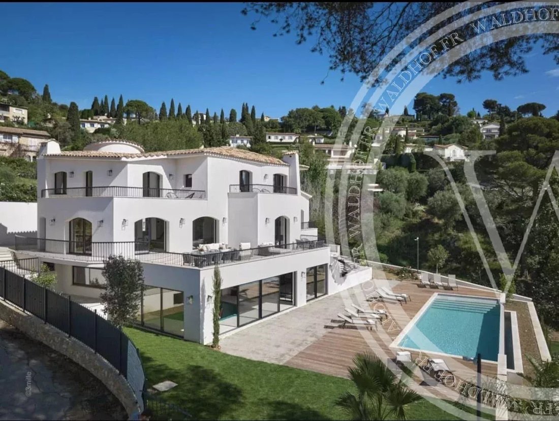 Villa in Mougins, Provence-Alpes-Côte d'Azur, France 3 - 14263522