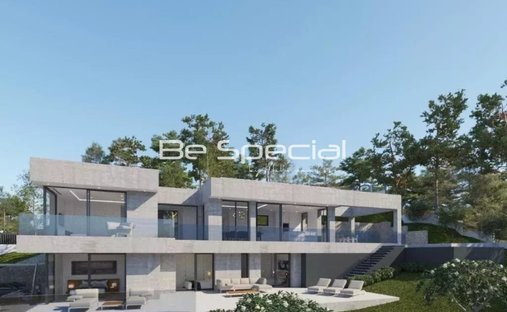 Villa a Alicante, Comunità Valenzana, Spagna 1