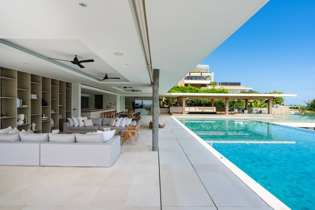 Villa in Koh Samui, Surat Thani, Thailand 2 - 14955104