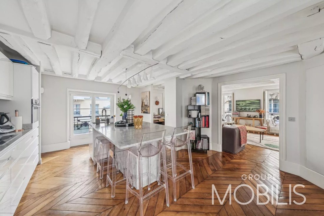Apartment in Paris 7e Arrondissement, Paris, France 2 - 14951139