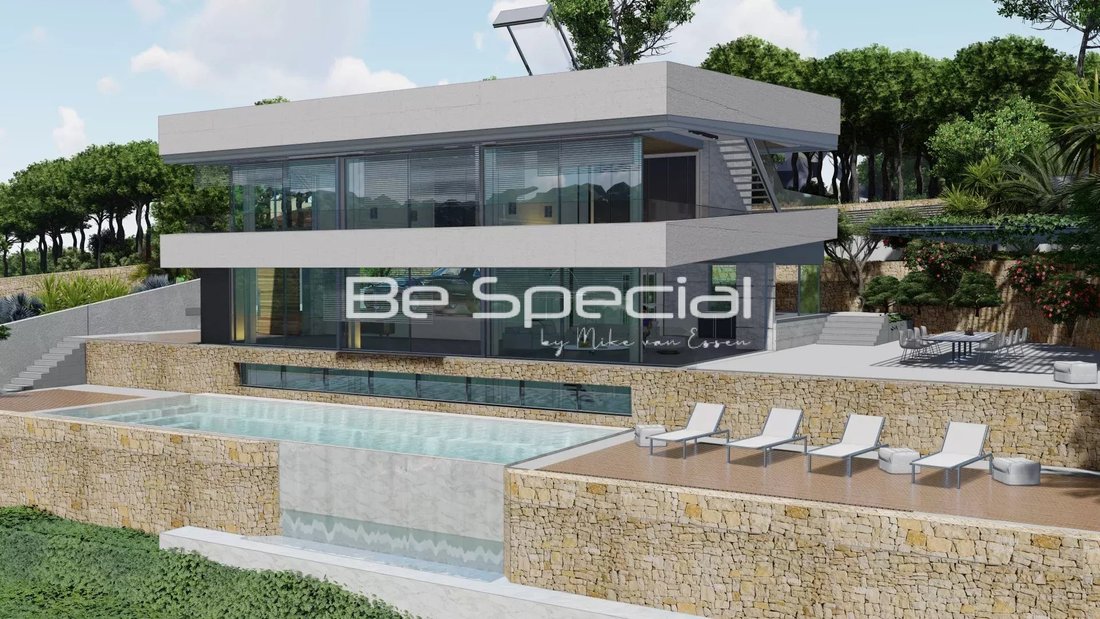 Villa in Xabia / Javea, Valencian Community, Spain 3 - 12292497