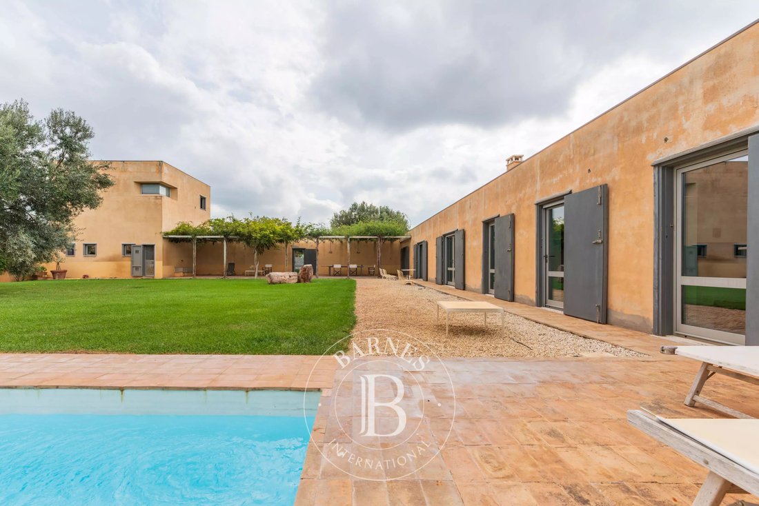 Villa in Manciano, Tuscany, Italy 1 - 12803267