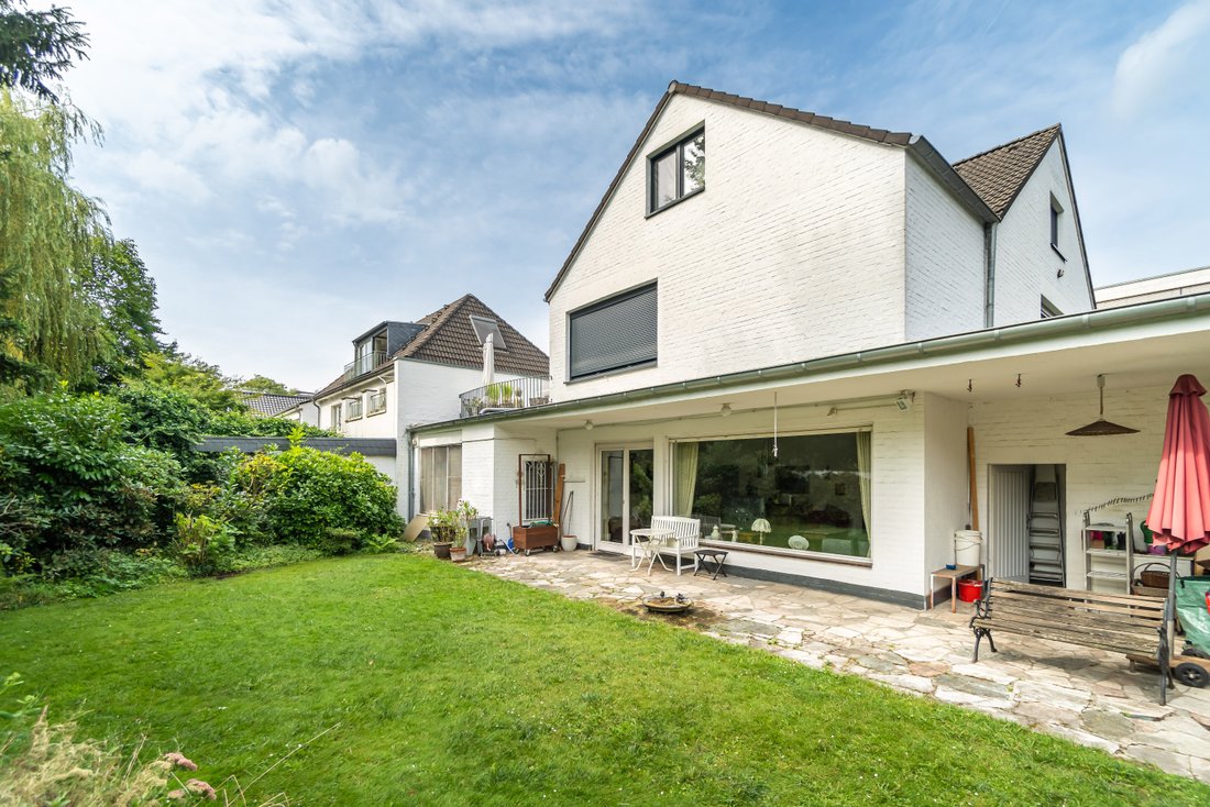 Maison à Düsseldorf, Rhénanie du Nord-Westphalie, Allemagne 1 - 14958063