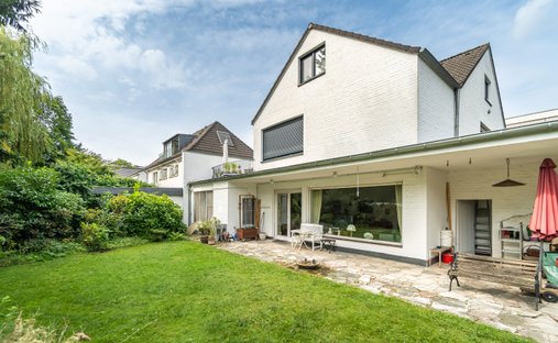 Maison à Düsseldorf, Rhénanie du Nord-Westphalie, Allemagne 1