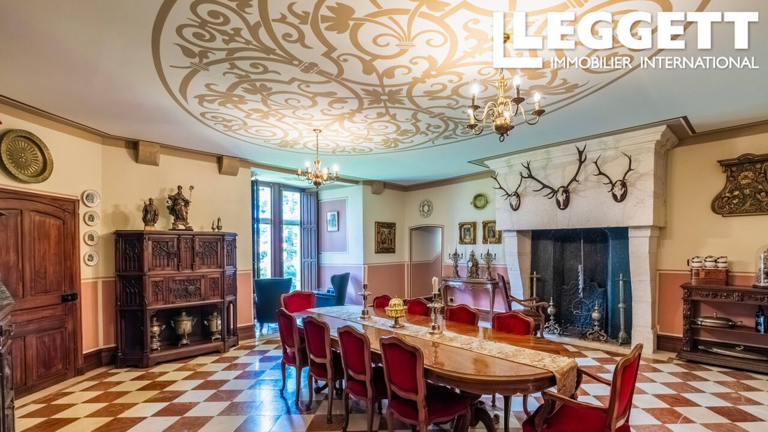 Château des Légendes: Where Kings, Emperors & Literary Geniuses Whisper Through Stone
