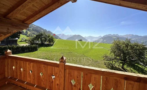 Chalet in Saanen, Canton of Bern, Switzerland 1
