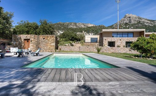 Villa à Lumio, Corse, France 1