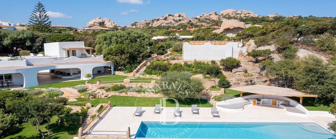 Villa in Palau, Sardinia, Italy 1 - 13731769