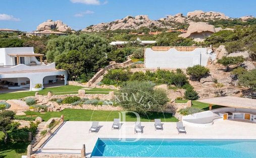 Villa in Palau, Sardinia, Italy 1