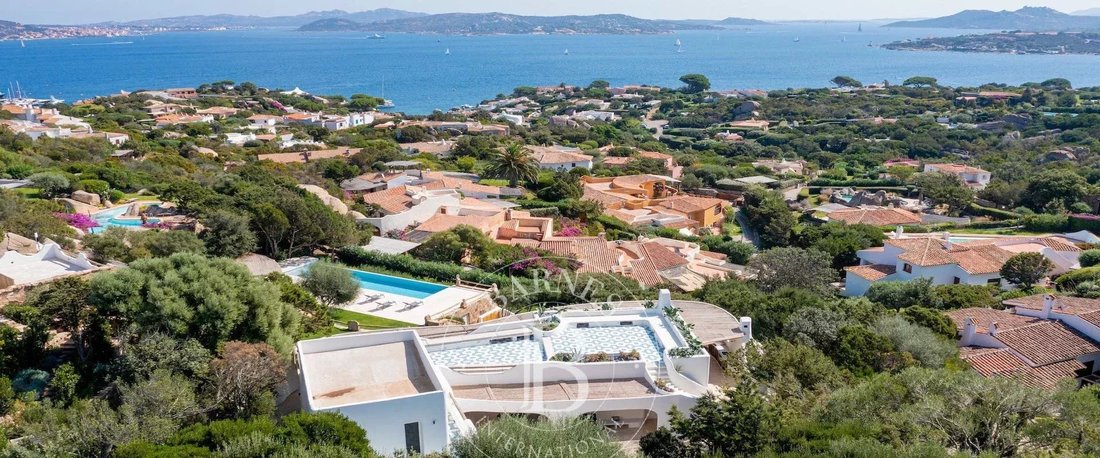 Villa in Palau, Sardinia, Italy 2 - 13731769