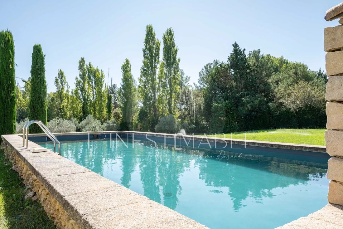 House in Est-Repentance-Les Trois Bons Dieux, Aix-en-Provence, France 5 - 14156332