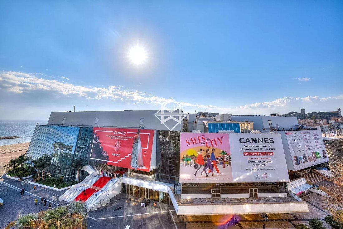 Apartment in Cannes, Provence-Alpes-Côte d'Azur, France 1 - 12477041