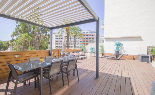 Apartment in La Californie, Cannes, France 1