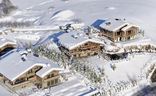 Chalet in Megève, Auvergne-Rhone-Alpen, Frankreich 1