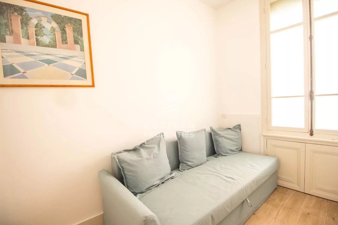 Apartment in La Californie, Cannes, France 5 - 12800252