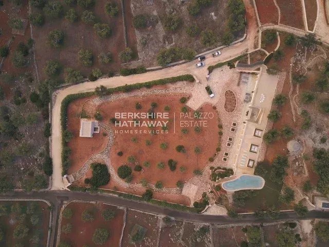 Villa in Castrignano del Capo, Apulia, Italy 1 - 12073700