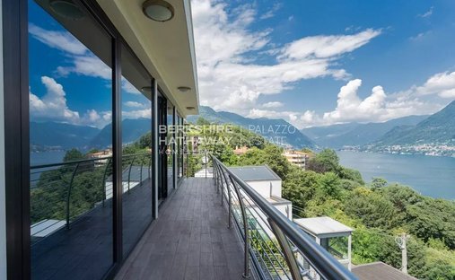 Villa in Centro-Lago Occidentale, Como, Lombardei 1